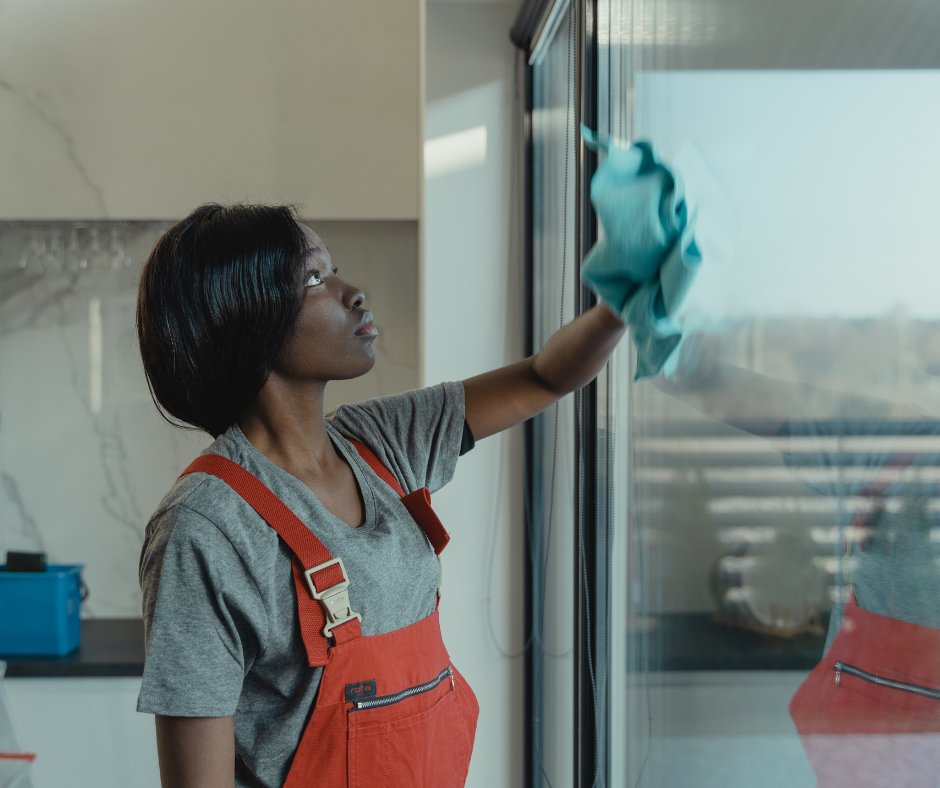 GSMT professional cleaning service
