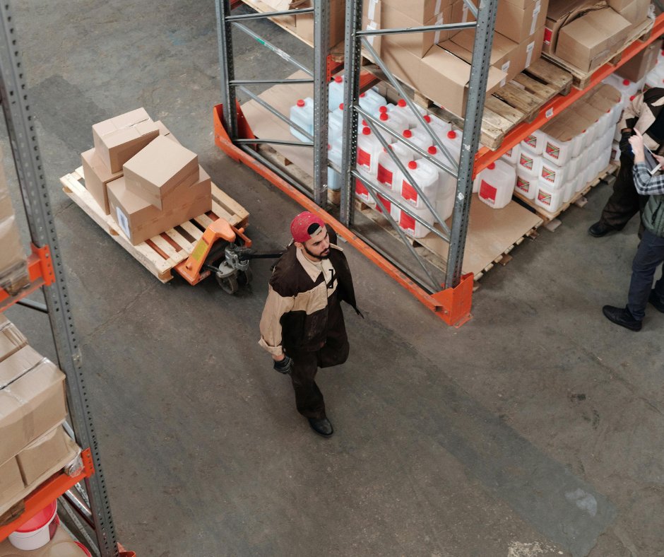 Warehouse and distribution operations